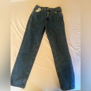 Nasty gal mom jeans